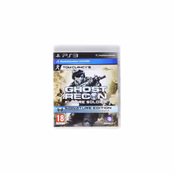 Tom Clancy's Ghost Recon: Future Soldier - Signature Edition (PS3)