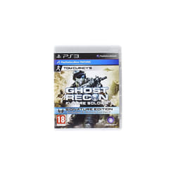 Tom Clancy's Ghost Recon: Future Soldier - Signature Edition (PS3)