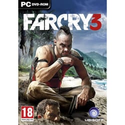 Ubisoft Far Cry 3 Standard German, English, Spanish, French, Italian PC