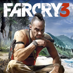 Ubisoft Far Cry 3 Standard German, English, Spanish, French, Italian PC