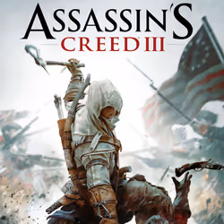 Ubisoft Assassin's Creed III Standard German, English, Spanish, French, Italian PC