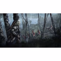 Ubisoft Assassin's Creed III Standard German, English, Spanish, French, Italian Xbox 360