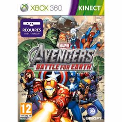 Ubisoft Marvel Avengers : Battle for Earth Standard Xbox 360