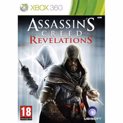 Ubisoft Assassin`s Creed: Revelations, Xbox 360, Xbox 360, Multiplayer mode, AO (Adults Only)