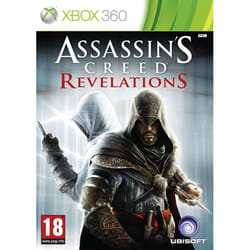 Ubisoft Assassin`s Creed: Revelations, Xbox 360 Italian
