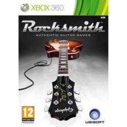 Ubisoft Rocksmith Xbox 360