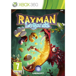 Ubisoft Rayman Legends Standard German, English, Danish, Spanish, Finnish, French, Italian, Dutch, Norwegian, Polish, Portuguese, Russian, Swedish Xbox 360