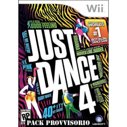 Ubisoft Just Dance 4, Wii Italian