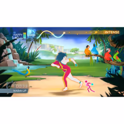 Ubisoft Just Dance 4, Wii Italian