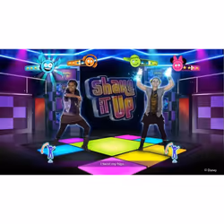 Ubisoft Just Dance : Disney Party, Wii, E (Everyone), Physical media