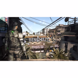 Ubisoft Tom Clancy's Splinter Cell Blacklist Standard German, English, Simplified Chinese, Danish, Spanish, French, Hungarian, Italian, Japanese, Dutch, Norwegian, Polish, Portuguese, Russian, Swedish, Czech PlayStation 3
