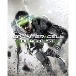 Ubisoft Tom Clancy's Splinter Cell Blacklist, XBox 360 Deluxe