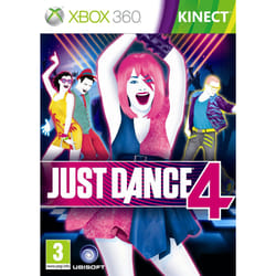 Ubisoft Just Dance 4 Standard Xbox 360