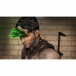 Ubisoft Tom Clancy's Splinter Cell Blacklist, Nintendo Wii U Standard