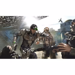 Ubisoft Tom Clancy's Splinter Cell Blacklist, Wii U Standard