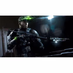 Ubisoft Tom Clancy's Splinter Cell Blacklist, Wii U Standard