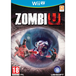 Ubisoft ZombiU, Wii U Standard English