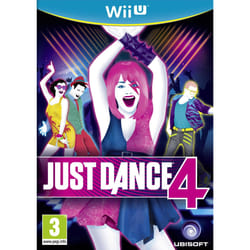 Ubisoft Just Dance 4 Standard Wii U