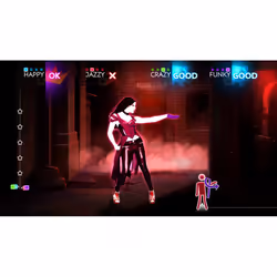 Ubisoft Just Dance 4 Standard Wii U
