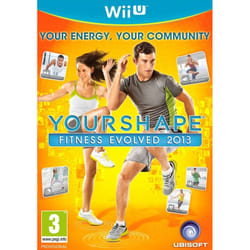 Ubisoft Your Shape: Fitness Evolved 2013 Standard Multilingual Wii U