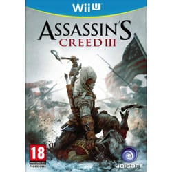 Ubisoft Assassin's Creed III Standard German, English, Spanish, French, Italian Wii U