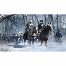 Ubisoft Assassin's Creed III Standard German, English, Spanish, French, Italian Wii U - Additional view 4