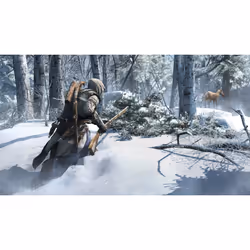 Ubisoft Assassin's Creed III Standard German, English, Spanish, French, Italian Wii U - Additional view 5