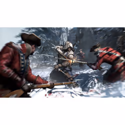 Ubisoft Assassin's Creed III Standard German, English, Spanish, French, Italian Wii U - Additional view 6