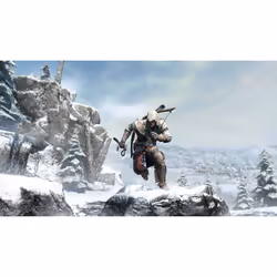 Ubisoft Assassin's Creed III Standard German, English, Spanish, French, Italian Wii U - Additional view 7
