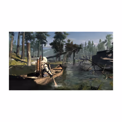 Ubisoft Assassins Creed III, Wii U German