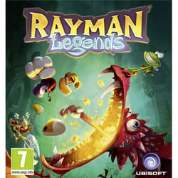 Ubisoft Rayman Legends Standard German Wii U