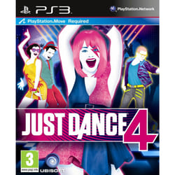 Ubisoft Just Dance 4 Standard PlayStation 3