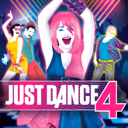 Ubisoft Just Dance 4, PlayStation 3, E10+ (Everyone 10+), Physical media