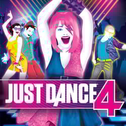 Ubisoft Just Dance 4 Standard PlayStation 3