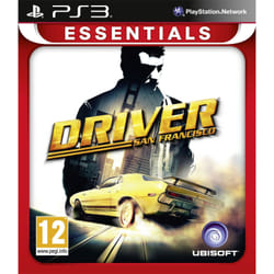Ubisoft Driver : San Francisco - Essentials PlayStation 3