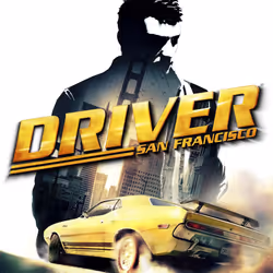 Ubisoft Driver : San Francisco - Classics Classic Xbox 360