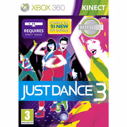 Ubisoft Just Dance 3 - Classics, Xbox 360, E10+ (Everyone 10+), Physical media