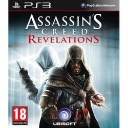 Ubisoft Assassin's Creed: Revelations, PS3 English, Italian PlayStation 3