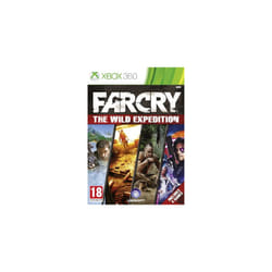 Far Cry The Wild Expedition (Xbox 360)