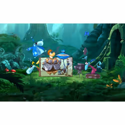 Ubisoft Rayman Origins, PS3 Italian PlayStation 3