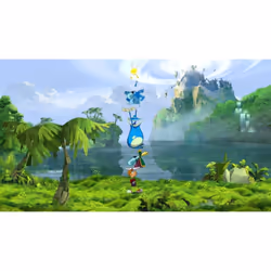 Ubisoft Rayman Origins, PS3 Italian PlayStation 3