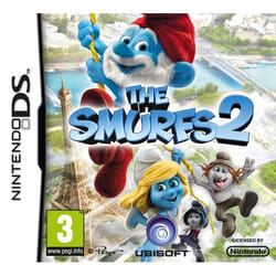Ubisoft The Smurfs 2, Nintendo DS Standard English