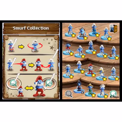 Ubisoft The Smurfs 2, Nintendo DS Standard English