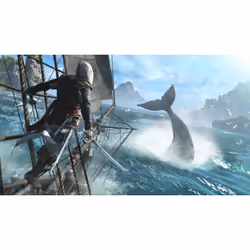 Ubisoft Assassin's Creed IV : Black Flag - Bonus Edition Standard German, English, Spanish, French, Italian, Portuguese, Russian PlayStation 3
