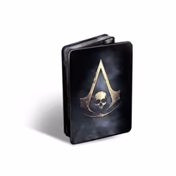 Ubisoft Assassin's Creed IV : Black Flag - Skull Edition Collection German, English, Spanish, French, Italian, Portuguese, Russian PlayStation 3