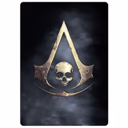 Ubisoft Assassin's Creed IV : Black Flag - Skull Edition Collection German, English, Spanish, French, Italian, Portuguese, Russian PlayStation 3