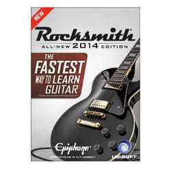 Ubisoft Rocksmith 2014 Standard PC