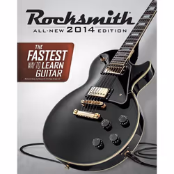 Ubisoft Rocksmith 2014, PS3, PlayStation 3, Multiplayer mode, T (Teen)