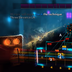 Ubisoft Rocksmith 2014, PS3 Standard PlayStation 3