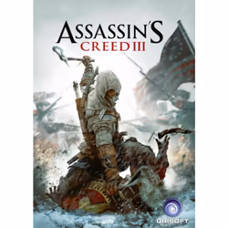 Ubisoft Assassin's Creed III Classics, Xbox 360, Xbox 360